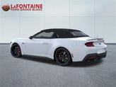 Thumbnail of 2025 Oxford White Ford Mustang