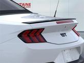 Thumbnail of 2025 Oxford White Ford Mustang