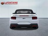 Thumbnail of 2025 Oxford White Ford Mustang