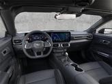 Thumbnail of 2025 Oxford White Ford Mustang
