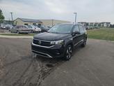 Photo of 2023 Deep Black Pearl Volkswagen Taos