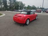 Thumbnail of 2004 Brilliant Red/Black Roof Audi TT