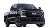 Thumbnail of 2025 Agate Black Metallic Ford F-350