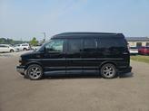 Thumbnail of 2010 Onyx Black GMC Savana 1500
