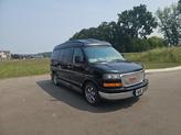 Thumbnail of 2010 Onyx Black GMC Savana 1500
