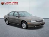 Thumbnail of 1999 Green Chevrolet Malibu