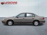 Thumbnail of 1999 Green Chevrolet Malibu