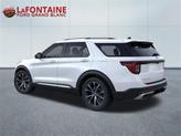 Thumbnail of 2025 White Ford Explorer
