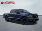 Thumbnail of 2025 Blue Ford F-150