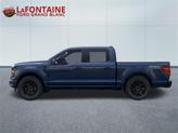 Thumbnail of 2025 Blue Ford F-150