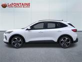 Thumbnail of 2025 White Metallic Ford Escape