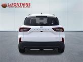 Thumbnail of 2025 White Metallic Ford Escape