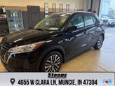 Photo of 2022 Super Black Nissan Kicks