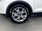 Thumbnail of 2014 White Platinum Tricoat Ford Escape