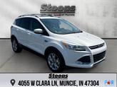 Photo of 2014 White Platinum Tricoat Ford Escape