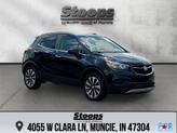 Photo of 2022 Dark Moon Blue Metallic Buick Encore