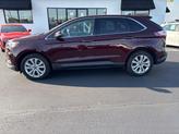 Thumbnail of 2020 Burgundy Velvet Metallic Tinted Clearcoat Ford Edge