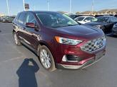 Thumbnail of 2020 Burgundy Velvet Metallic Tinted Clearcoat Ford Edge