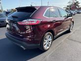 Thumbnail of 2020 Burgundy Velvet Metallic Tinted Clearcoat Ford Edge