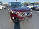 Thumbnail of 2020 Burgundy Velvet Metallic Tinted Clearcoat Ford Edge