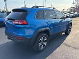 Thumbnail of 2018 Hydro Blue Pearlcoat Jeep Cherokee