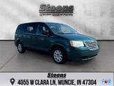 Photo of 2009 Melbourne Green Pearlcoat Chrysler Town & Country