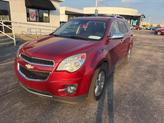 Thumbnail of 2014 Crystal Red Tintcoat Chevrolet Equinox