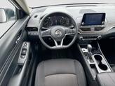 Thumbnail of 2024 Pearl White Tricoat Nissan Altima