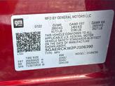 Thumbnail of 2023 Cherry Red Tintcoat Buick Enclave