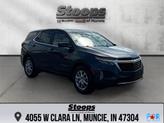 Photo of 2023 Iron Gray Metallic Chevrolet Equinox