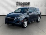 Thumbnail of 2023 Iron Gray Metallic Chevrolet Equinox