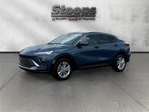Thumbnail of 2025 Ocean Blue Metallic Buick Envista