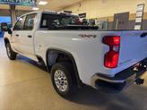 Thumbnail of 2020 Summit White Chevrolet Silverado 2500