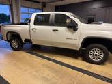Thumbnail of 2020 Summit White Chevrolet Silverado 2500