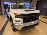 Thumbnail of 2020 Summit White Chevrolet Silverado 2500