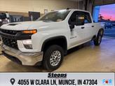 Photo of 2020 Summit White Chevrolet Silverado 2500