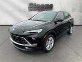 Thumbnail of 2026 Ebony Twilight Metallic Buick Encore GX