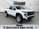Photo of 2026 Summit White GMC Canyon
