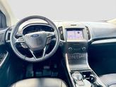 Thumbnail of 2019 Blue Metallic Ford Edge