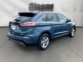 Thumbnail of 2019 Blue Metallic Ford Edge