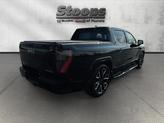 Thumbnail of 2025 Onyx Black GMC Sierra EV