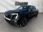 Thumbnail of 2025 Onyx Black GMC Sierra EV