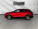 Thumbnail of 2023 Radiant Red Tintcoat Chevrolet Blazer
