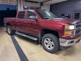 Thumbnail of 2014 Black Chevrolet Silverado 1500