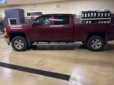 Thumbnail of 2014 Black Chevrolet Silverado 1500