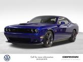 Photo of 2019 Indigo Blue Dodge Challenger