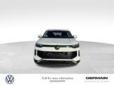 Thumbnail of 2025 Pure White Volkswagen Tiguan