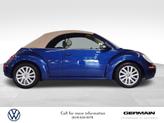 Thumbnail of 2008 Blue Volkswagen New Beetle