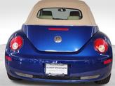 Thumbnail of 2008 Blue Volkswagen New Beetle
