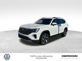 Photo of 2025 Pure White Volkswagen Atlas